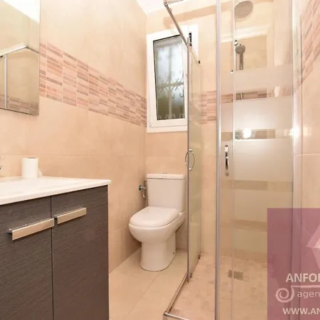 Anforas Mar Oasis * Torredembarra