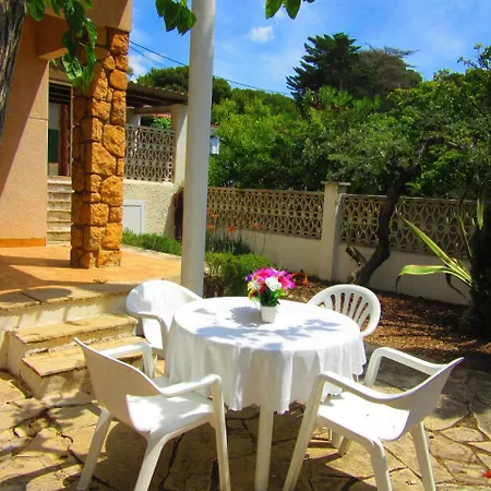 Holiday home Anforas Mar Oasis Torredembarra