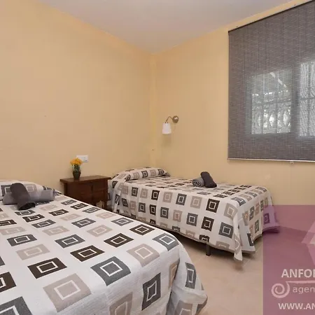 Holiday home Anforas Mar Oasis