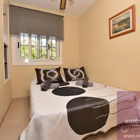 Anforas Mar Oasis Holiday home Torredembarra