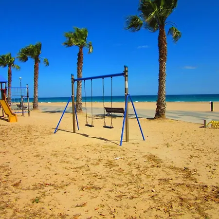 Holiday home Anforas Mar Oasis